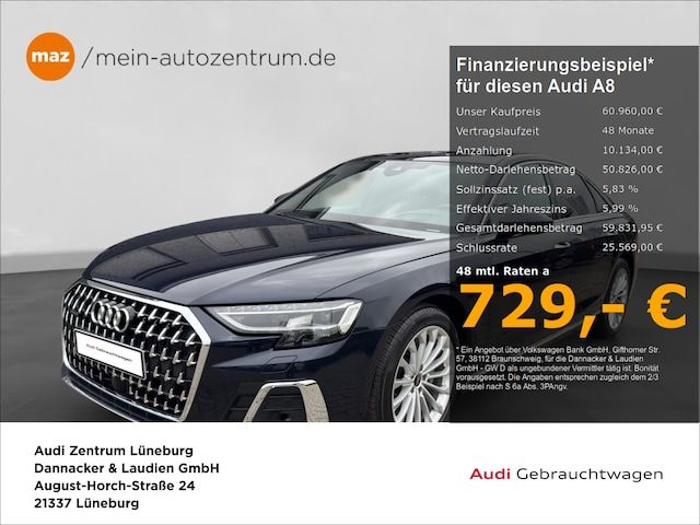 Audi A8 50 TDI Quattro Tiptronic - 2023 - Joinsteer - #1
