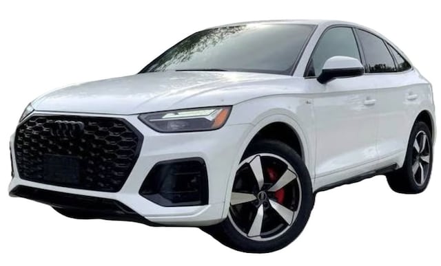 Audi Q5 Sportback 50 TDI Quattro Tiptronic - 2022 - Joinsteer - #2