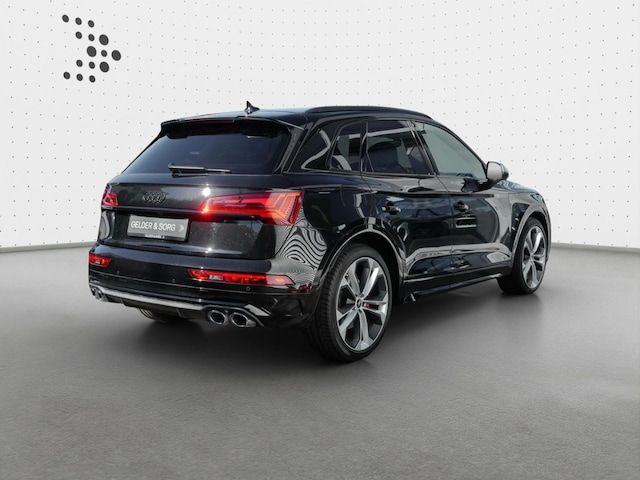 Audi SQ5 SUV TDI Tiptronic - 2022 - Joinsteer - #2