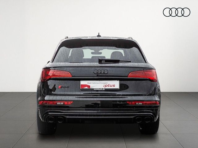 Audi SQ5 SUV TDI Tiptronic - 2023 - Joinsteer - #6