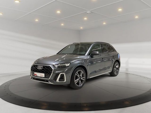 Audi Q5 TFSI E 55 TFSI E Quattro S Tronic - 2021 - Joinsteer - #2