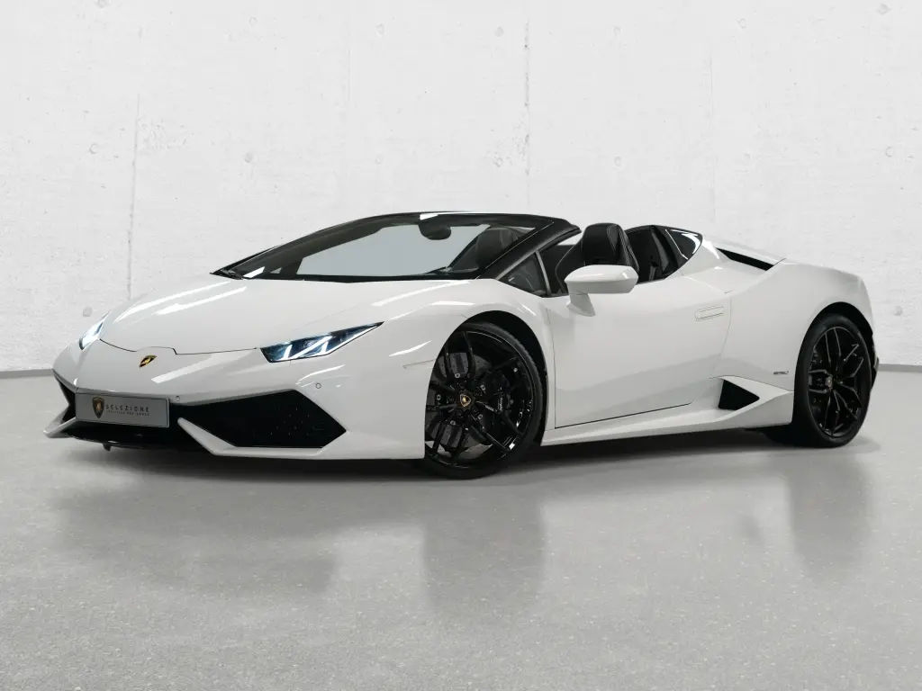 Lamborghini Huracán LP 610-4 Spyder - 2017 - Joinsteer