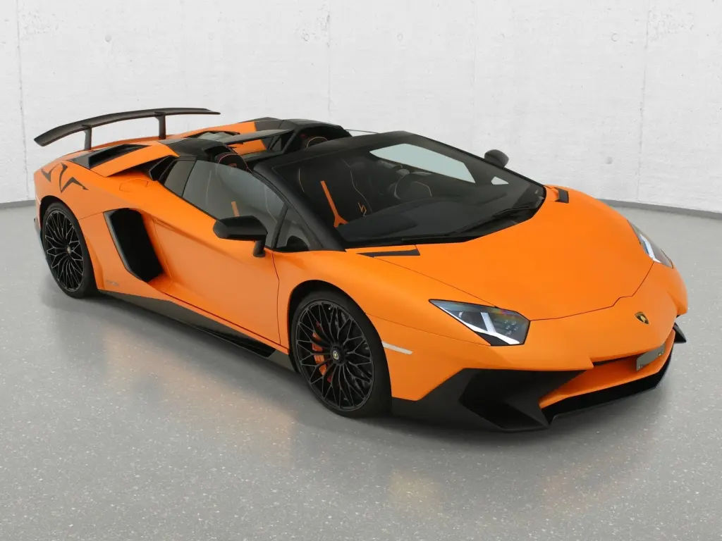 Lamborghini Aventador LP 750-4 SV Roadster - 2017 - Joinsteer - #1