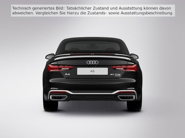 Audi A5 Cabriolet S Line 40 TFSI Quattro S Tronic - 2023 - Joinsteer - #6