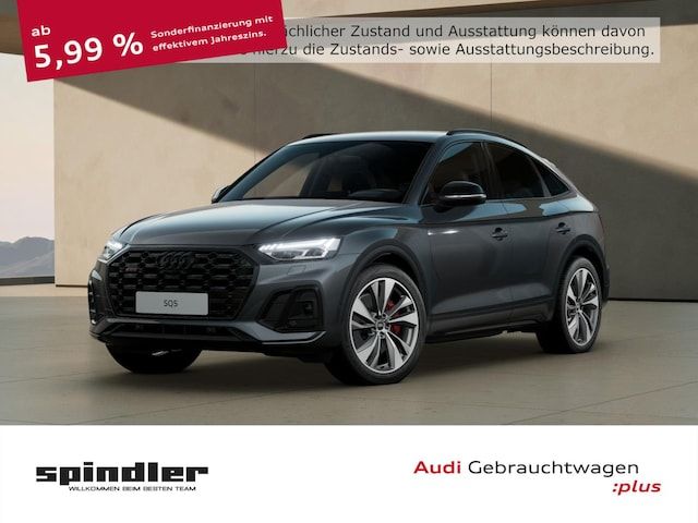 Audi SQ5 Sportback TDI Tiptronic - 2022 - Joinsteer - #1