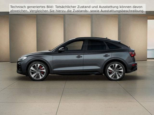 Audi SQ5 Sportback TDI Tiptronic - 2022 - Joinsteer - #3