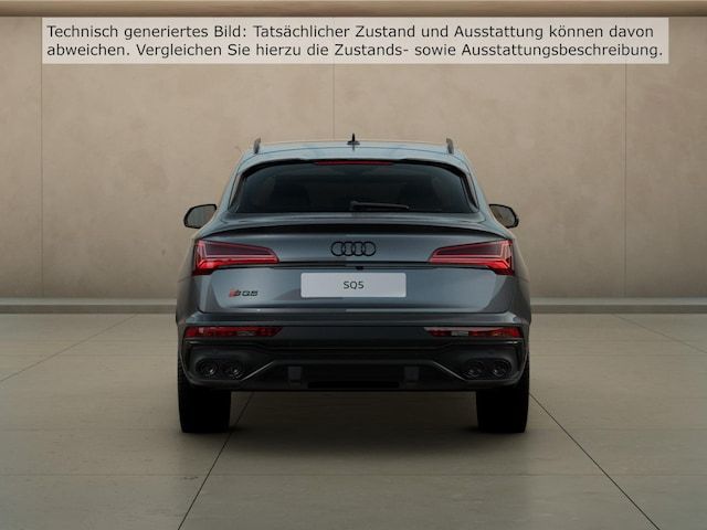 Audi SQ5 Sportback TDI Tiptronic - 2022 - Joinsteer - #6