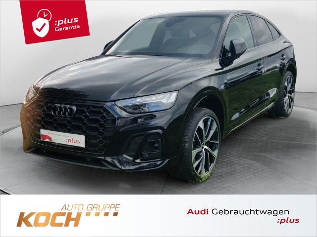 Audi SQ5 Sportback TDI Tiptronic - 2022 - Joinsteer - #1