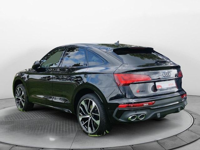 Audi SQ5 Sportback TDI Tiptronic - 2022 - Joinsteer - #5