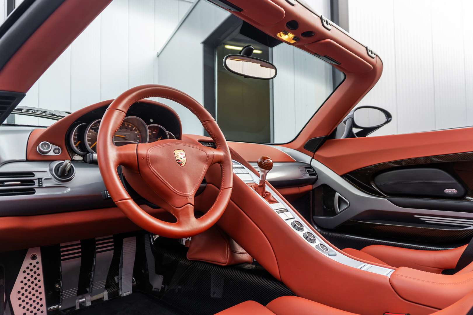 Porsche Carrera GT - 2004 - Joinsteer - #3