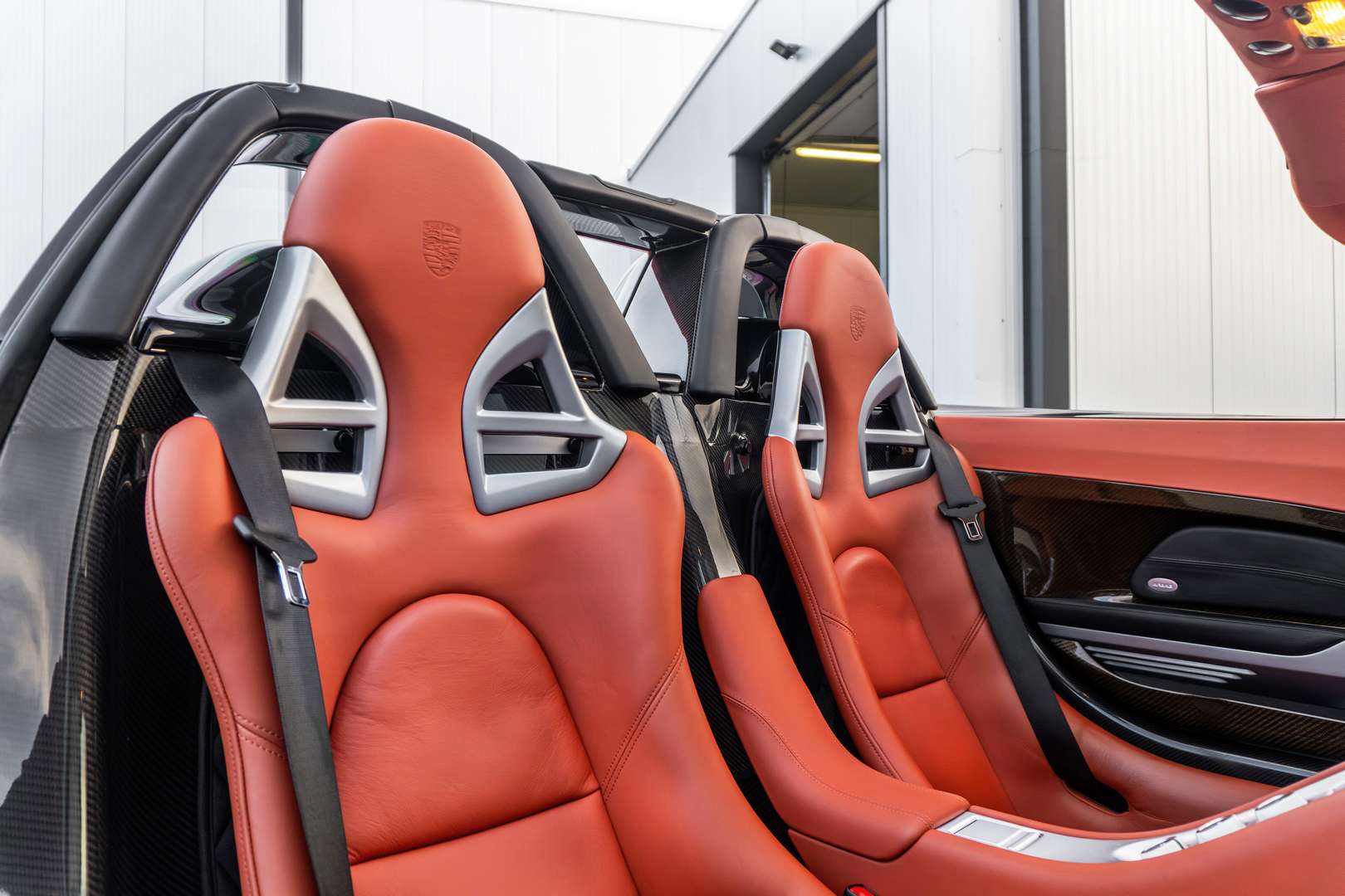 Porsche Carrera GT - 2004 - Joinsteer - #4