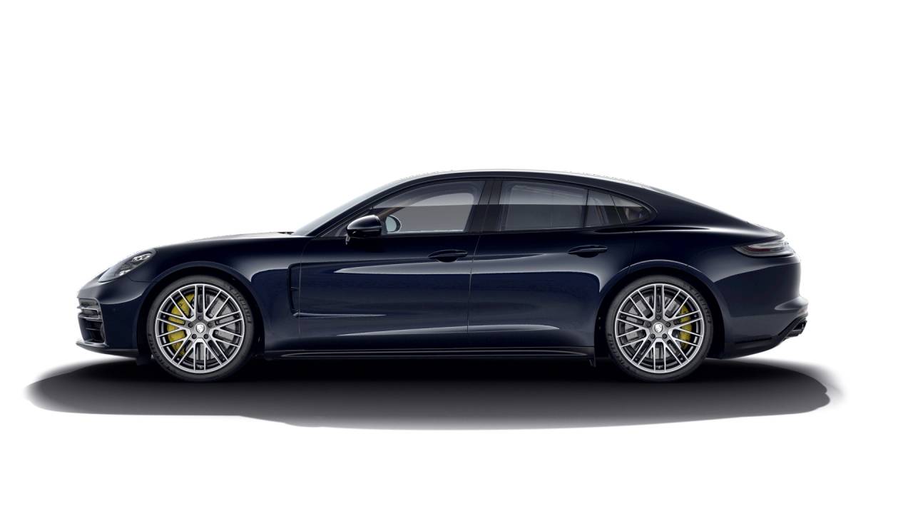 Porsche Panamera II ph2 Turbo S - 2020 - Joinsteer - #2