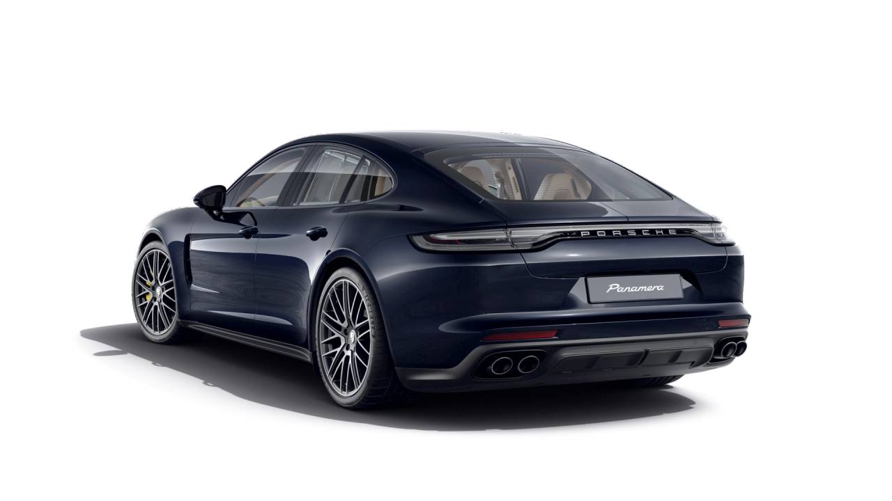 Porsche Panamera II ph2 Turbo S - 2020 - Joinsteer - #3
