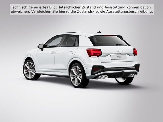 Audi SQ2 TFSI Quattro S Tronic - 2025 - Joinsteer - #5