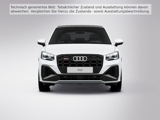 Audi SQ2 TFSI Quattro S Tronic - 2025 - Joinsteer - #6