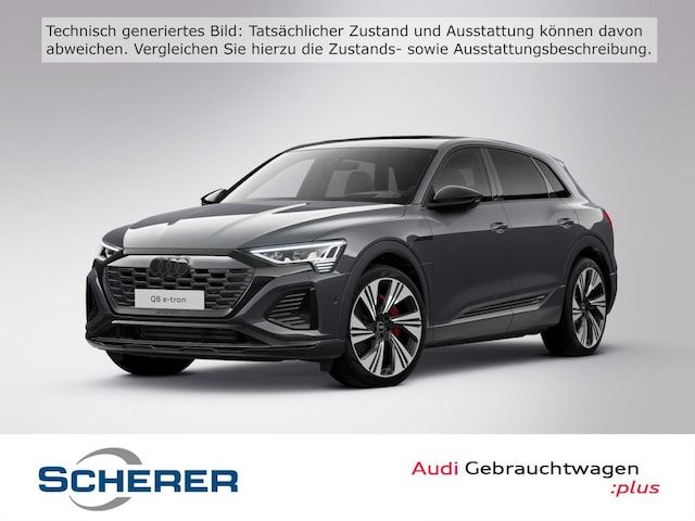 Audi Q8 E-tron S Line 55 E-tron Quattro - 2023 - Joinsteer - #1