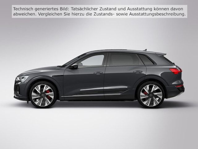 Audi Q8 E-tron S Line 55 E-tron Quattro - 2023 - Joinsteer - #2