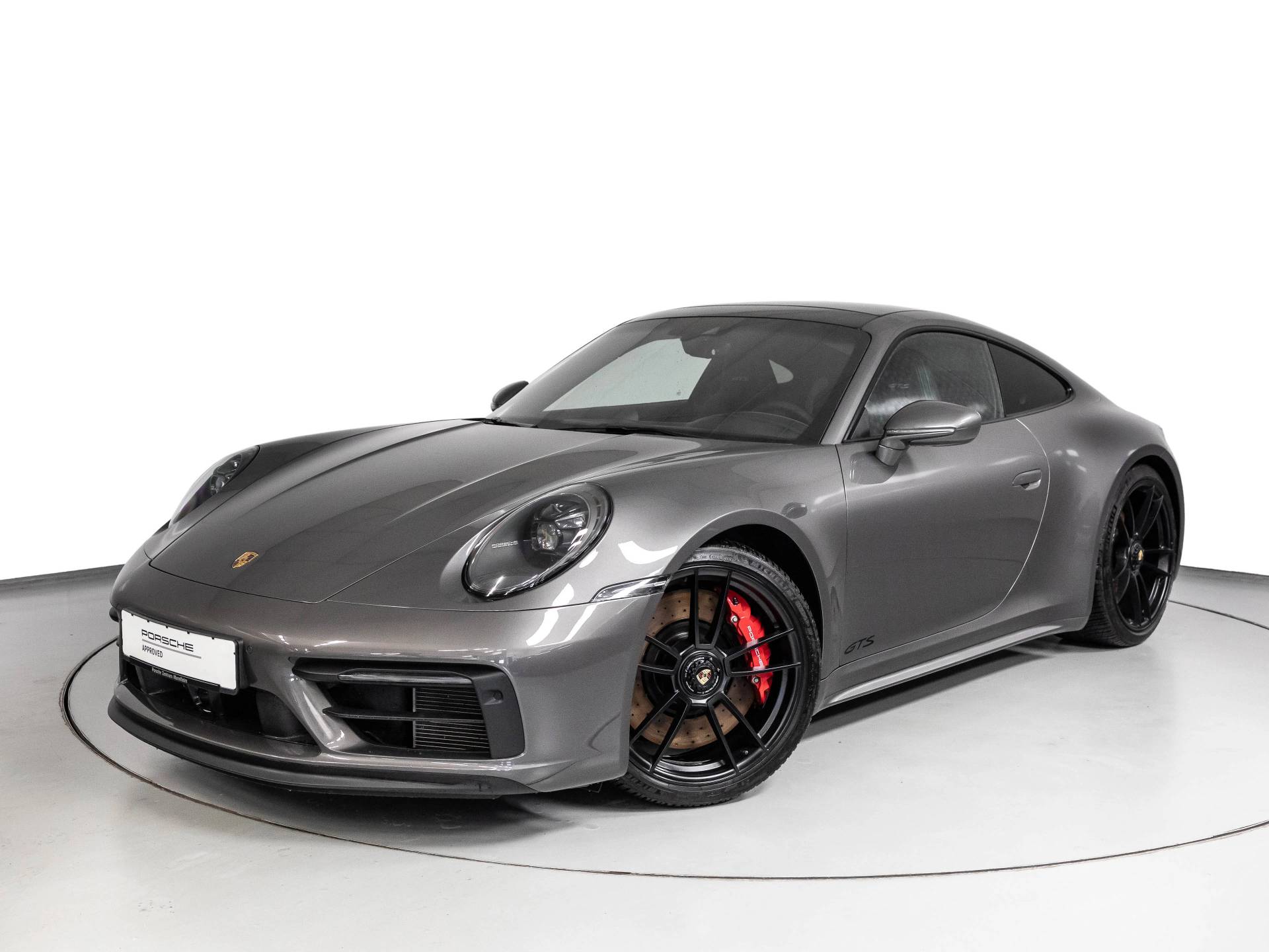 Porsche 992 I Carrera 4 GTS - 2022 - Joinsteer - #1