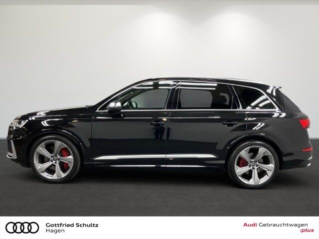 Audi SQ7 SUV TFSI Quattro Tiptronic - 2022 - Joinsteer - #3