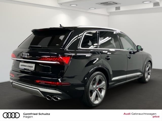 Audi SQ7 SUV TFSI Quattro Tiptronic - 2022 - Joinsteer - #5