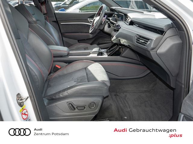 Audi Q8 Sportback E-tron S Line 55 E-tron Quattro - 2023 - Joinsteer - #2