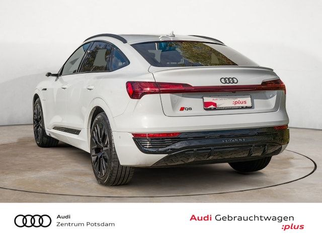 Audi Q8 Sportback E-tron S Line 55 E-tron Quattro - 2023 - Joinsteer - #3