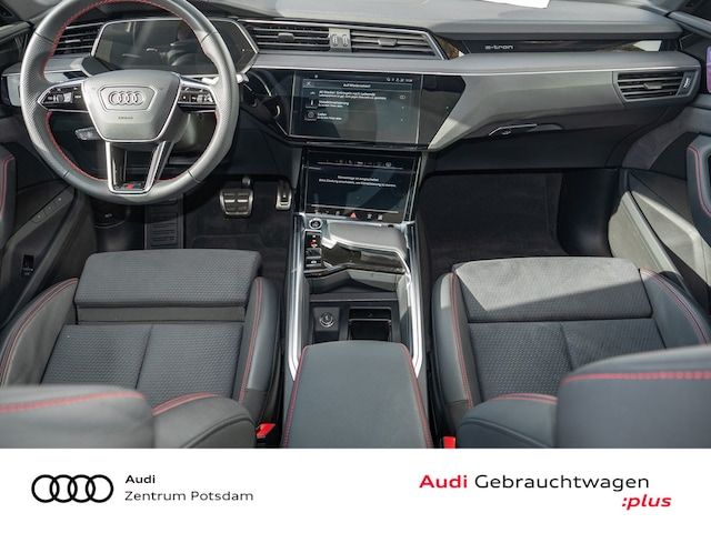 Audi Q8 Sportback E-tron S Line 55 E-tron Quattro - 2023 - Joinsteer - #8