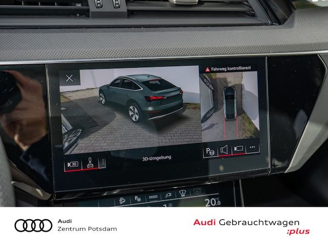 Audi Q8 Sportback E-tron S Line 55 E-tron Quattro - 2023 - Joinsteer - #10