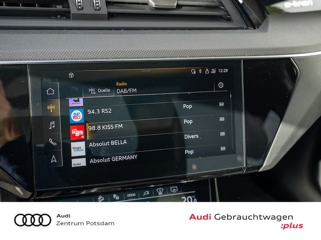 Audi Q8 Sportback E-tron S Line 55 E-tron Quattro - 2023 - Joinsteer - #12