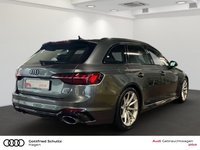 Audi RS4 Avant TFSI Quattro Tiptronic - 2022 - Joinsteer - #5