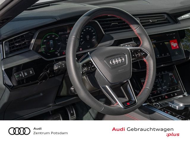 Audi Q8 Sportback E-tron S Line 55 E-tron Quattro - 2023 - Joinsteer - #19