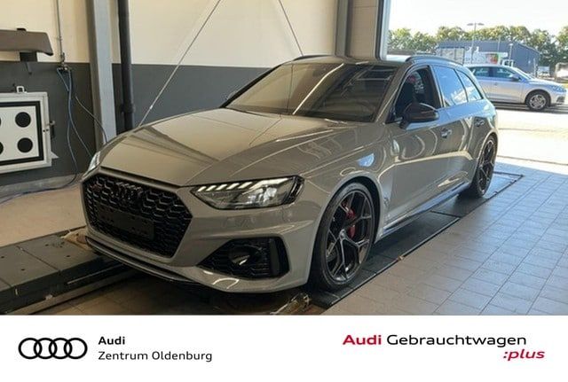 Audi RS4 Avant TFSI Quattro Tiptronic - 2024 - Joinsteer - #1