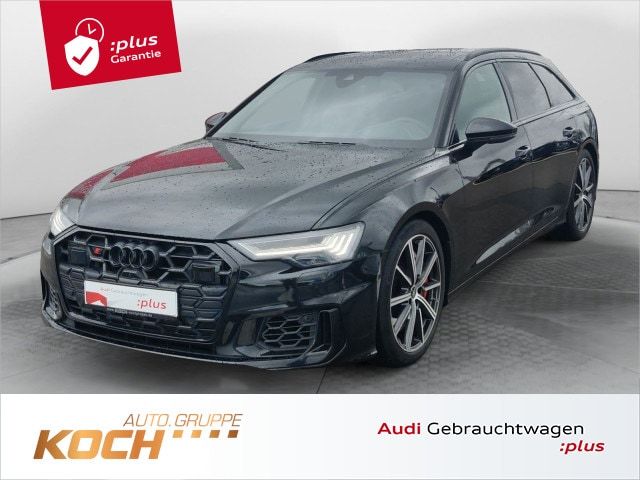 Audi S6 Avant TDI Quattro Tiptronic - 2024 - Joinsteer - #1