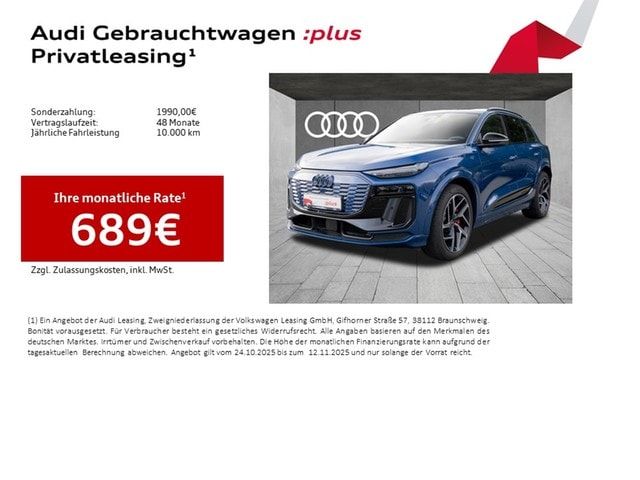 Audi SQ6 SUV E-tron SQ6 SUV E-tron - 2025 - Joinsteer - #2