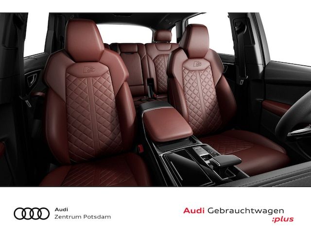 Audi SQ7 SUV TFSI Quattro Tiptronic - 2022 - Joinsteer - #8