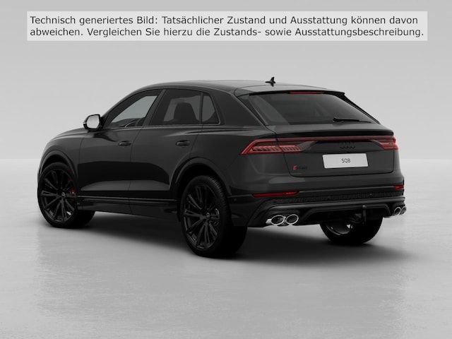 Audi SQ8 SUV TFSI Quattro Tiptronic - 2021 - Joinsteer - #3