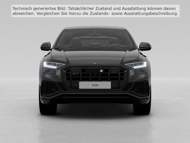 Audi SQ8 SUV TFSI Quattro Tiptronic - 2021 - Joinsteer - #4