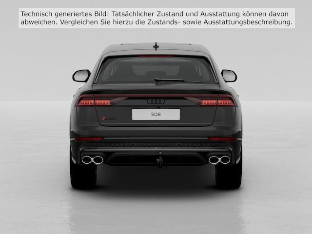 Audi SQ8 SUV TFSI Quattro Tiptronic - 2021 - Joinsteer - #5