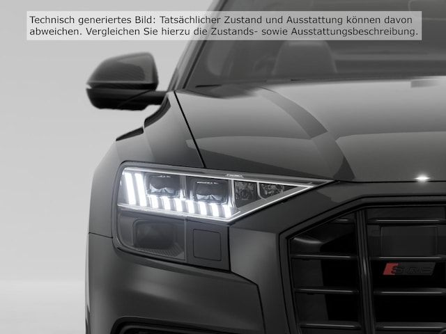 Audi SQ8 SUV TFSI Quattro Tiptronic - 2021 - Joinsteer - #6