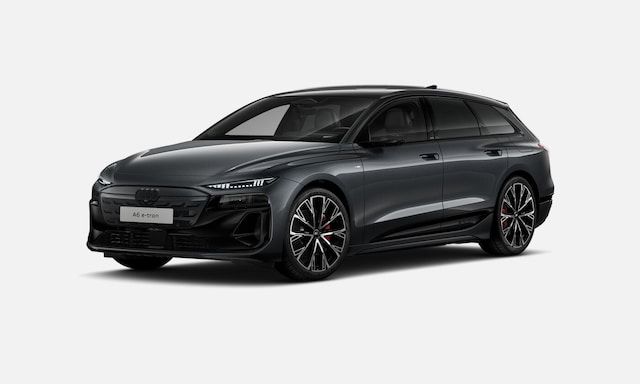 Audi A6 Avant E-tron E-tron Quattro - 2025 - Joinsteer - #2