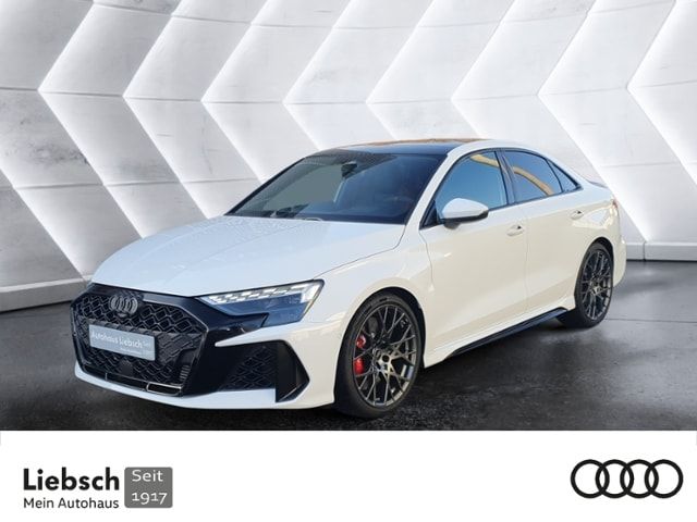 Audi RS3 Berline TFSI Quattro S Tronic - 2025 - Joinsteer - #1