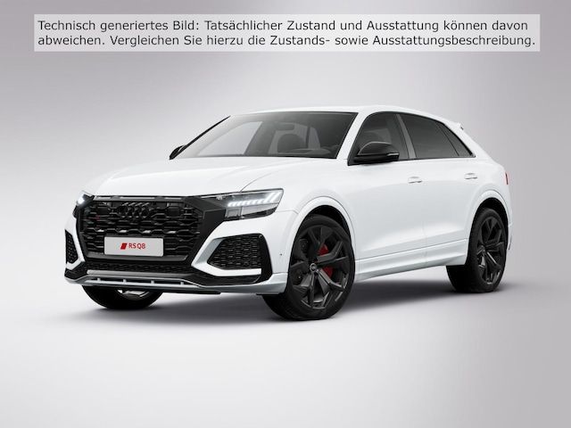 Audi RSQ8 TFSI Quattro Tiptronic - 2023 - Joinsteer - #2