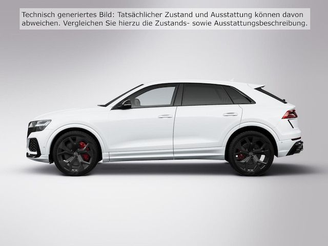 Audi RSQ8 TFSI Quattro Tiptronic - 2023 - Joinsteer - #3