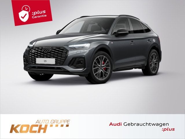 Audi Q5 Sportback TFSI E S Line Business 55 TFSI E Quattro S Tronic - 2025 - Joinsteer