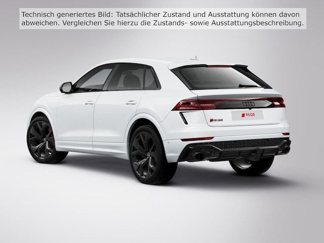 Audi RSQ8 TFSI Quattro Tiptronic - 2023 - Joinsteer - #4