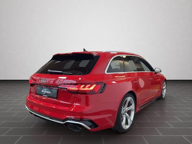 Audi RS4 Avant TFSI Quattro Tiptronic - 2025 - Joinsteer - #2