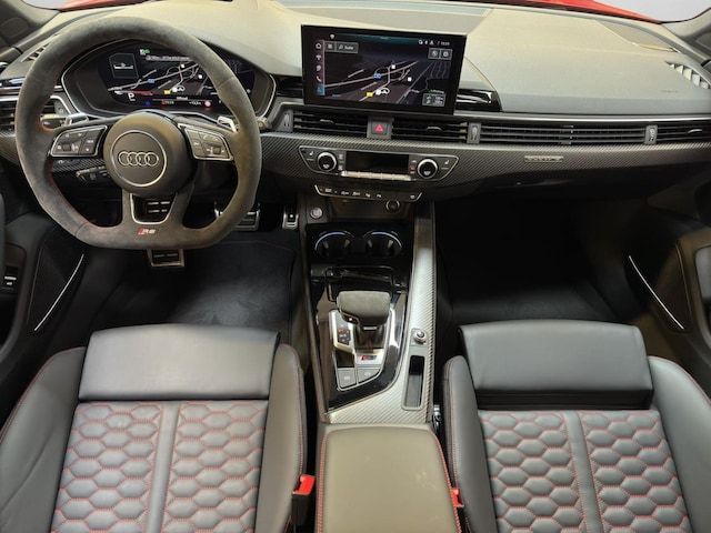 Audi RS4 Avant TFSI Quattro Tiptronic - 2025 - Joinsteer - #3