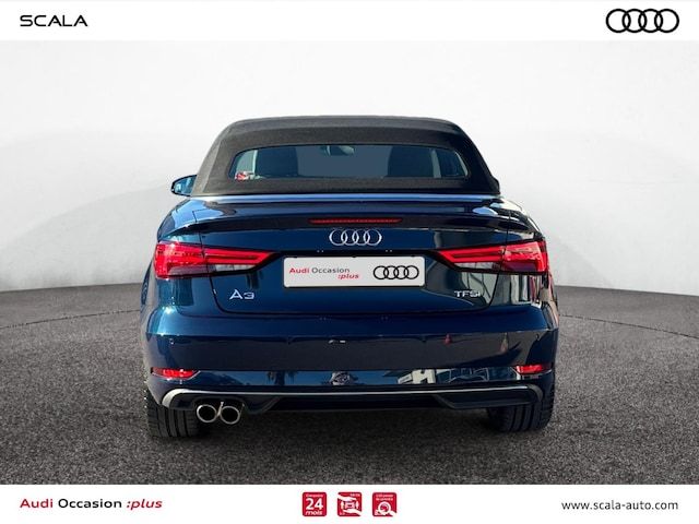 Audi A3 Cabriolet Design Luxe 1.5 TFSI 150 Ch S Tronic - 2018 - Joinsteer - #4