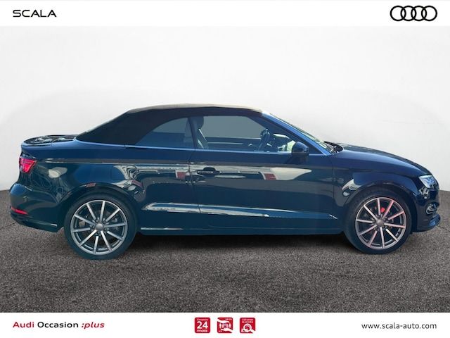 Audi A3 Cabriolet Design Luxe 1.5 TFSI 150 Ch S Tronic - 2018 - Joinsteer - #6