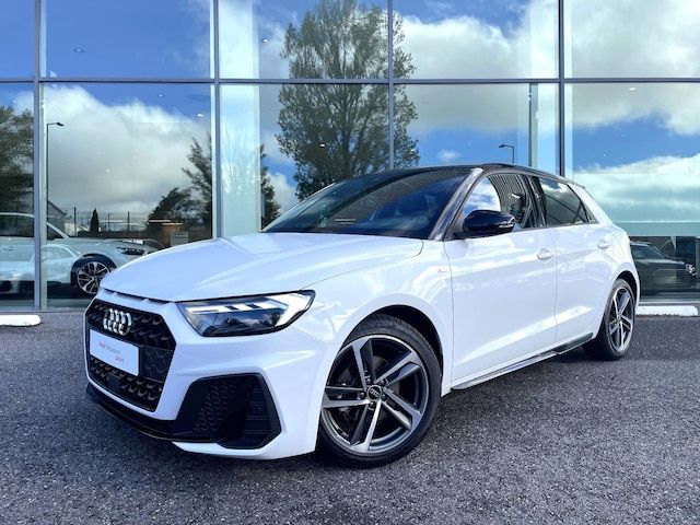 Audi A1 Sportback S Line Plus 30 TFSI 116 Ch S Tronic - 2025 - Joinsteer - #1